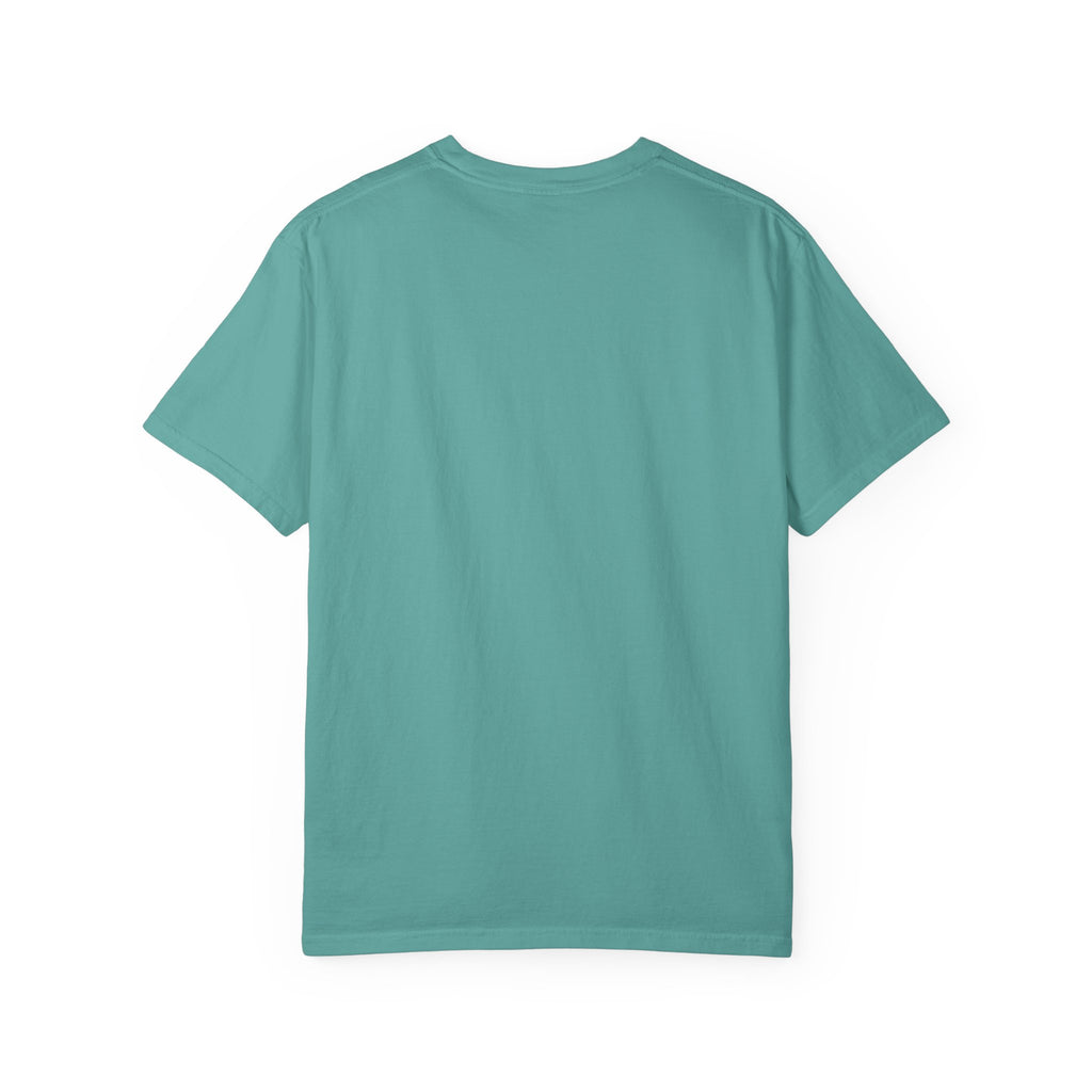 WYΖ Circle Logo T-Shirt — Minimal Graphic Tee