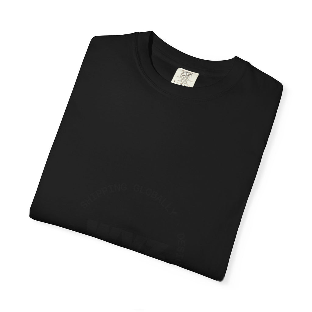 WYΖ Circle Logo T-Shirt — Minimal Graphic Tee