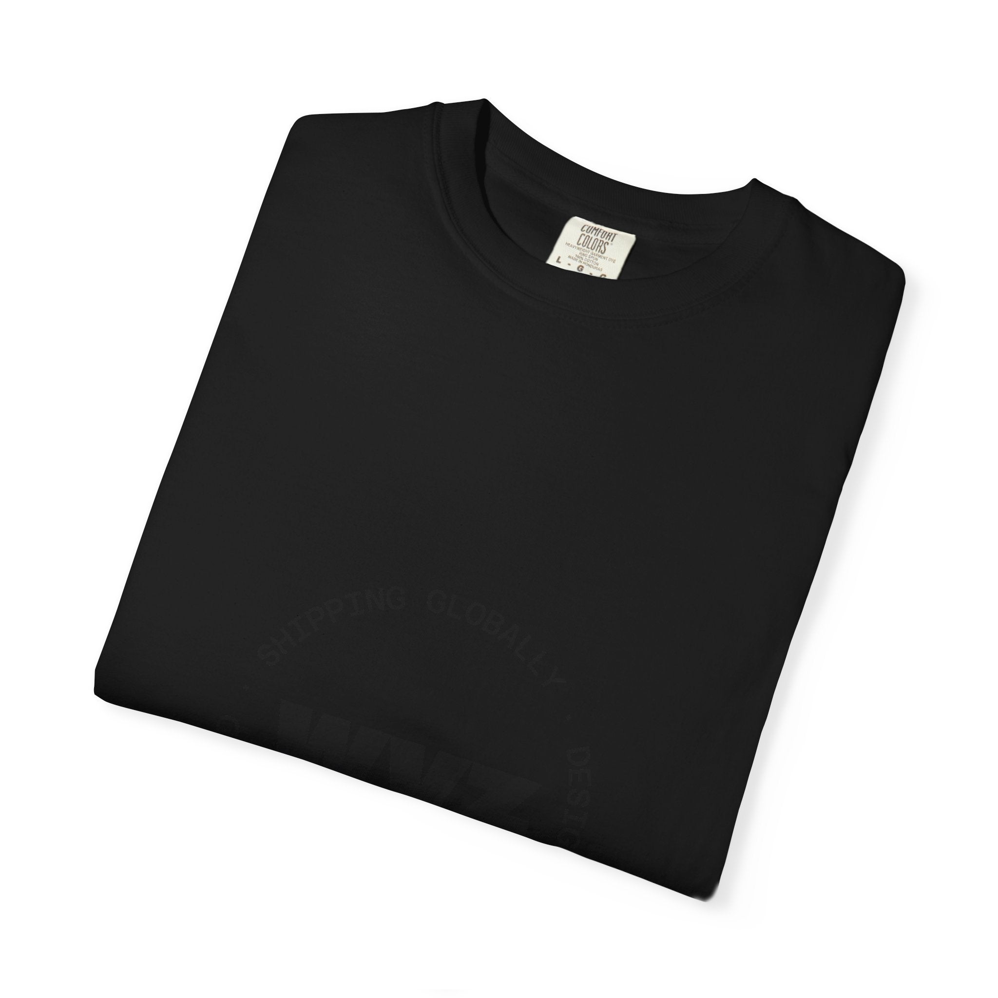 WYΖ Circle Logo T-Shirt — Minimal Graphic Tee