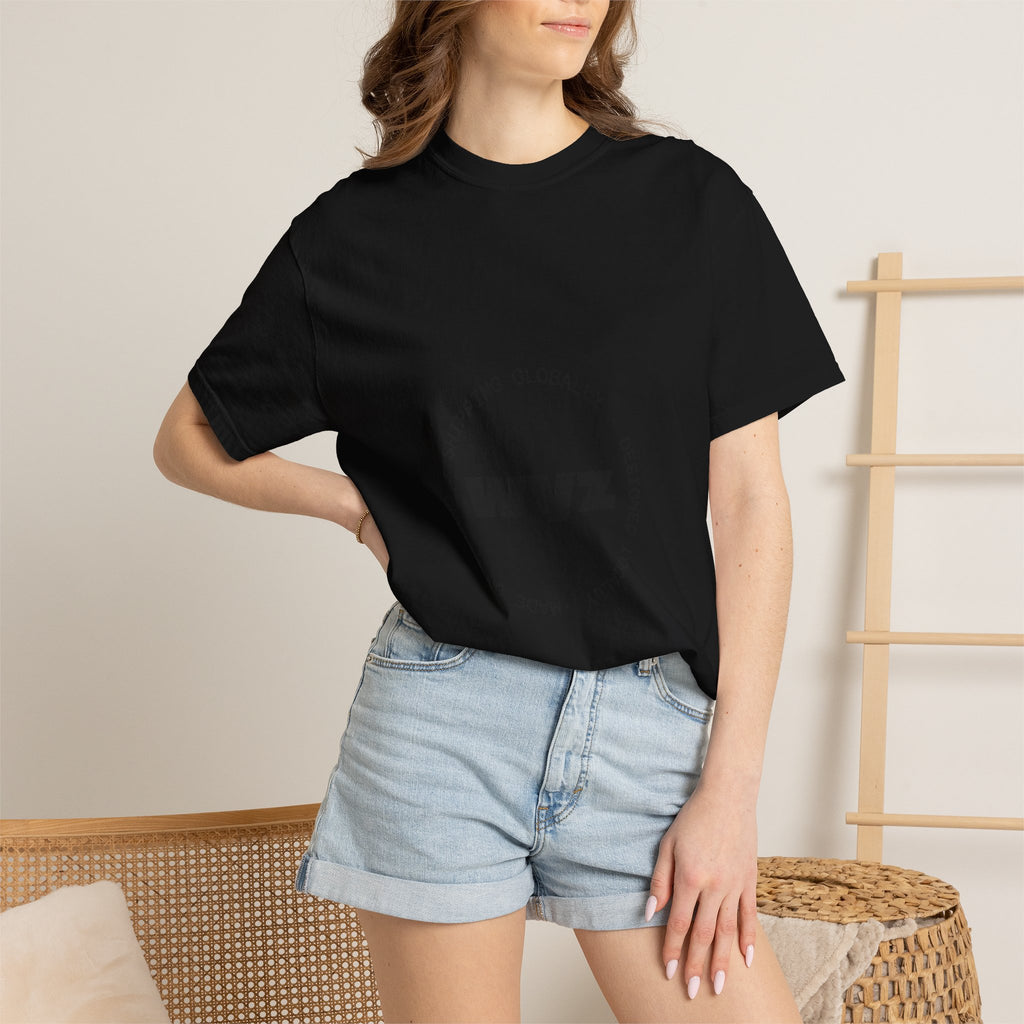 WYΖ Circle Logo T-Shirt — Minimal Graphic Tee