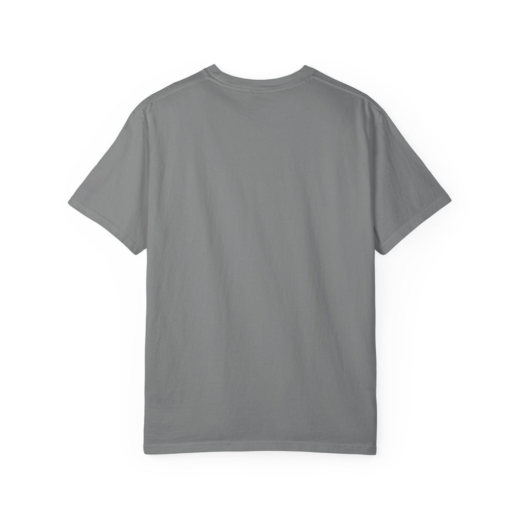 WYΖ Circle Logo T-Shirt — Minimal Graphic Tee